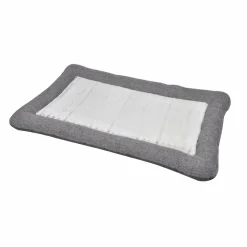 LOVE STORY Matelas pour chat et chien Cocoon L90 cm Anthracite New