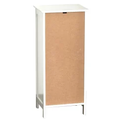 TENDANCE Meuble bas de salle de bain (37 x H83 cm) Stockholm Bois Discount