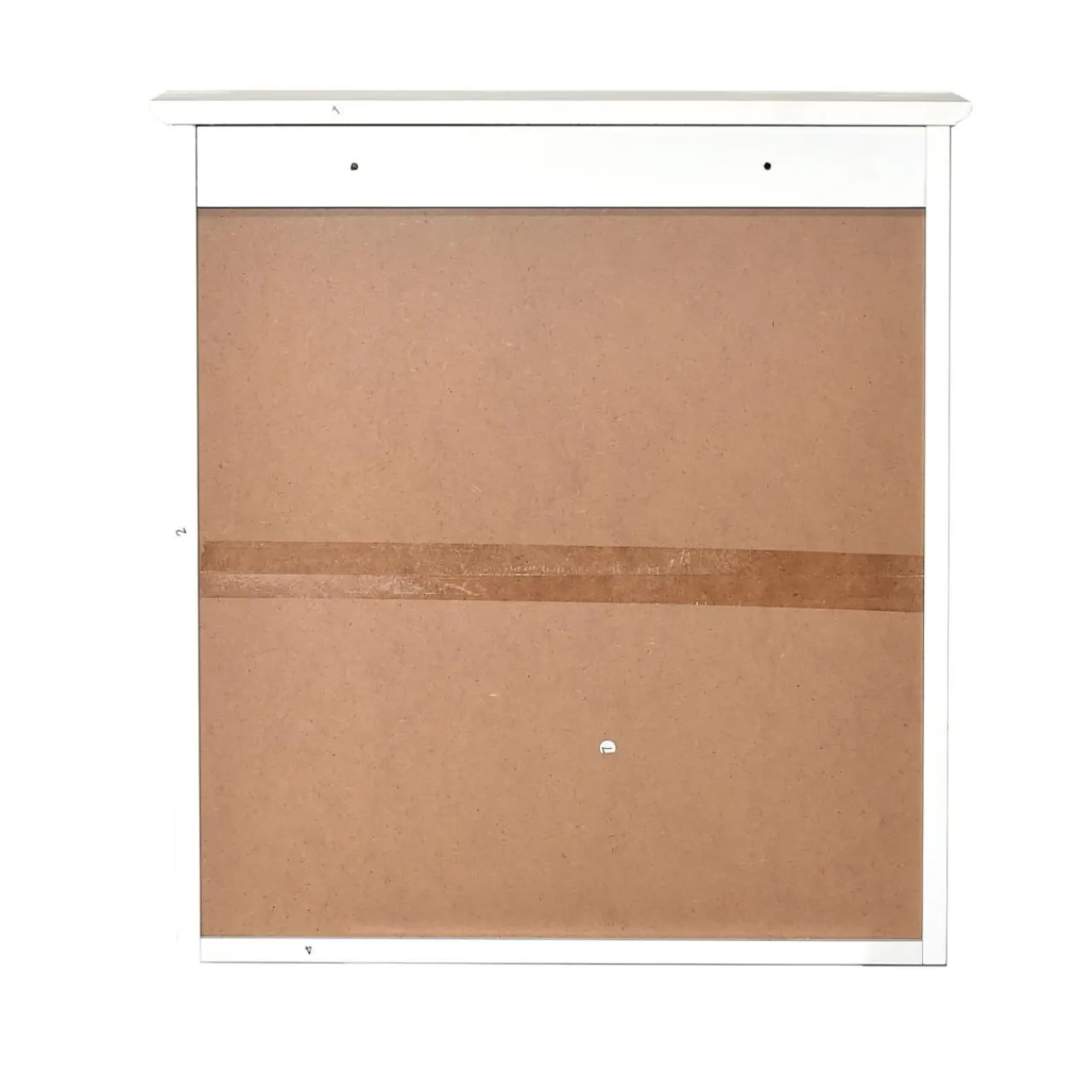 TENDANCE Meuble haut de salle de bain (52 x H55 cm) Stockholm Bois Outlet
