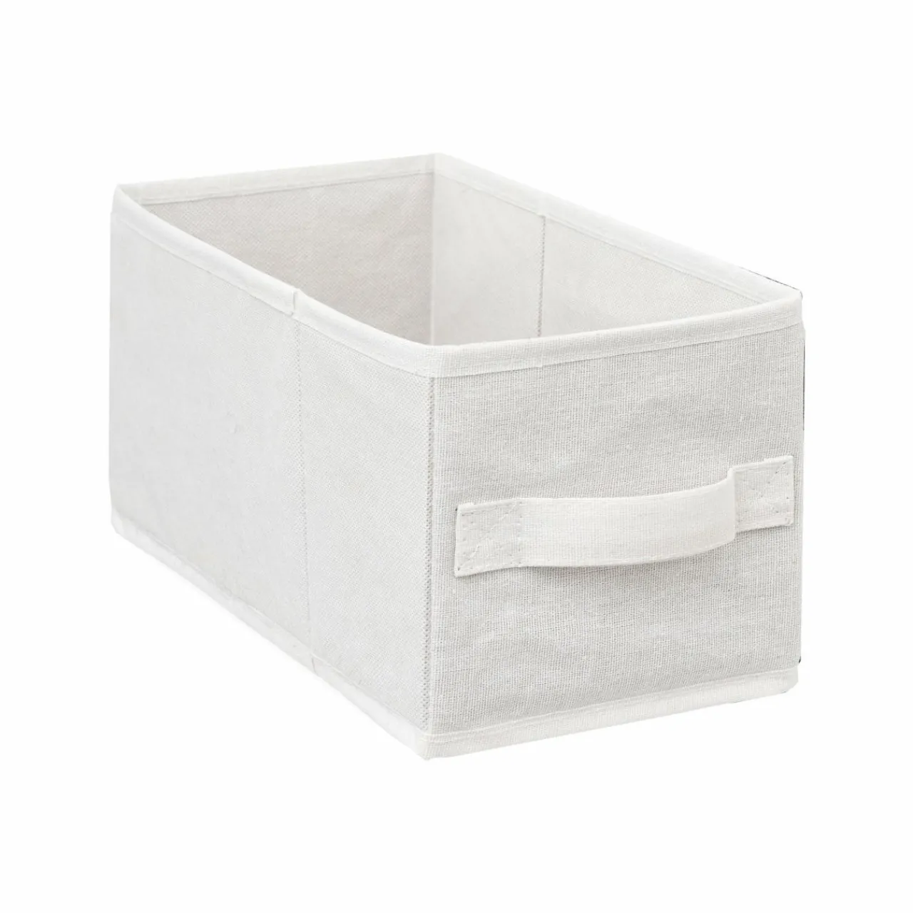 5 Five Simply Smart Meuble étroit paniers 4 niveaux (19 x H78.5 cm) Tidy box Ecru Outlet