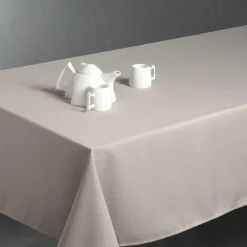 ATMOSPHERA Nappe rectangulaire anti tache (150 x 300 cm) a Lin Sale