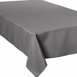 ATMOSPHERA Nappe rectangulaire anti tache (150 x 300 cm) Lina e Gris Hot