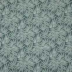 ATMOSPHERA Nappe rectangulaire anti tache (150 x 300 cm) Thais e Vert New