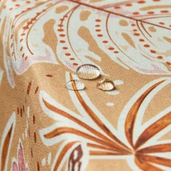 EMINZA Nappe rectangulaire coton enduit (150 x 250 cm) Tenerife Multicolore Online