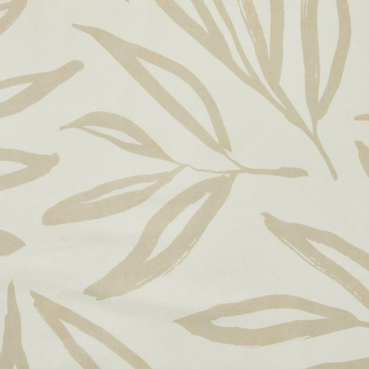 EMINZA Nappe rectangulaire coton enduit (150 x 250 cm) Galice Beige Sale