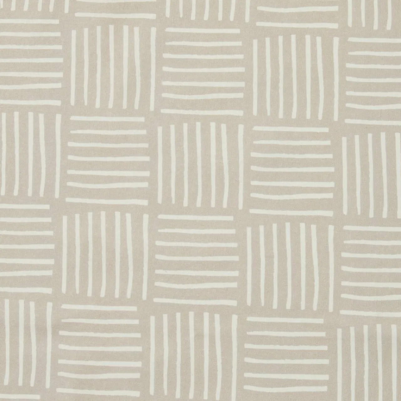 EMINZA Nappe rectangulaire coton enduit (150 x 250 cm) Paolo Beige Online