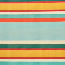 EMINZA Nappe rectangulaire coton enduit (150 x 250 cm) Cervione Multicolore Online