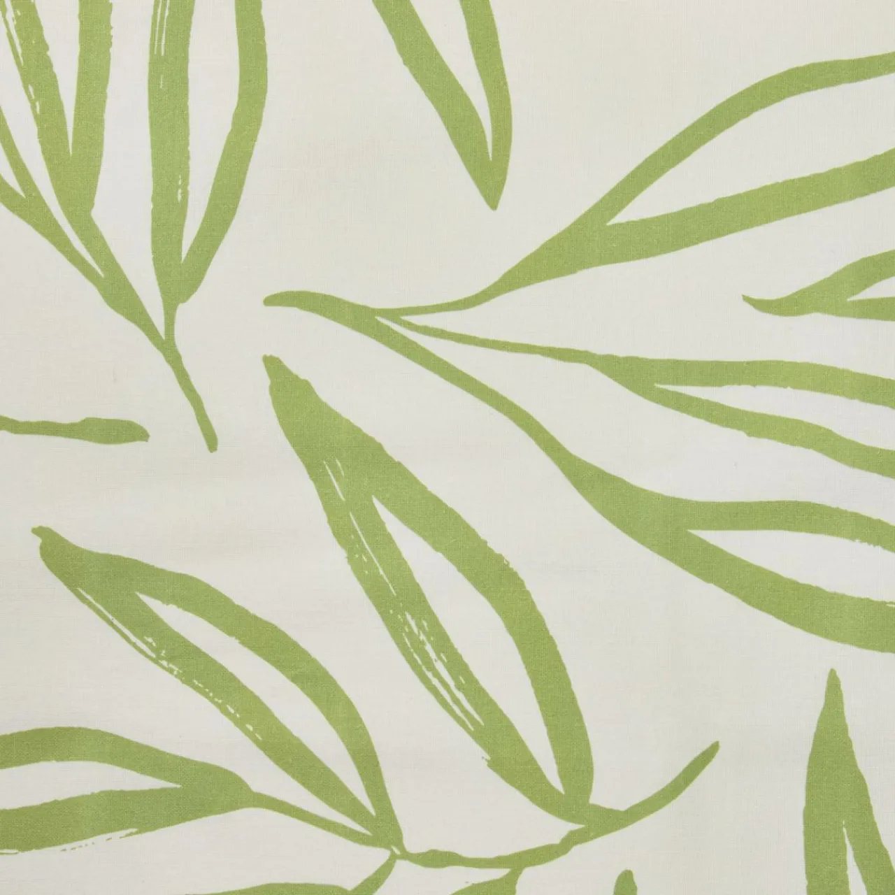 EMINZA Nappe rectangulaire coton enduit (150 x 250 cm) Galice Vert Eucalyptus Discount