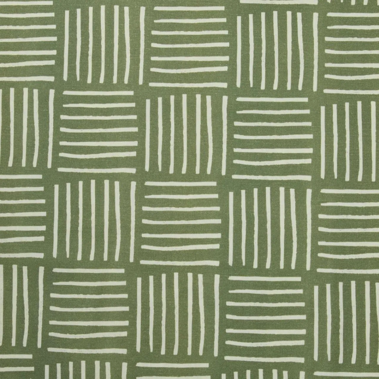 EMINZA Nappe rectangulaire coton enduit (150 x 350 cm) Paolo e Vert Clearance