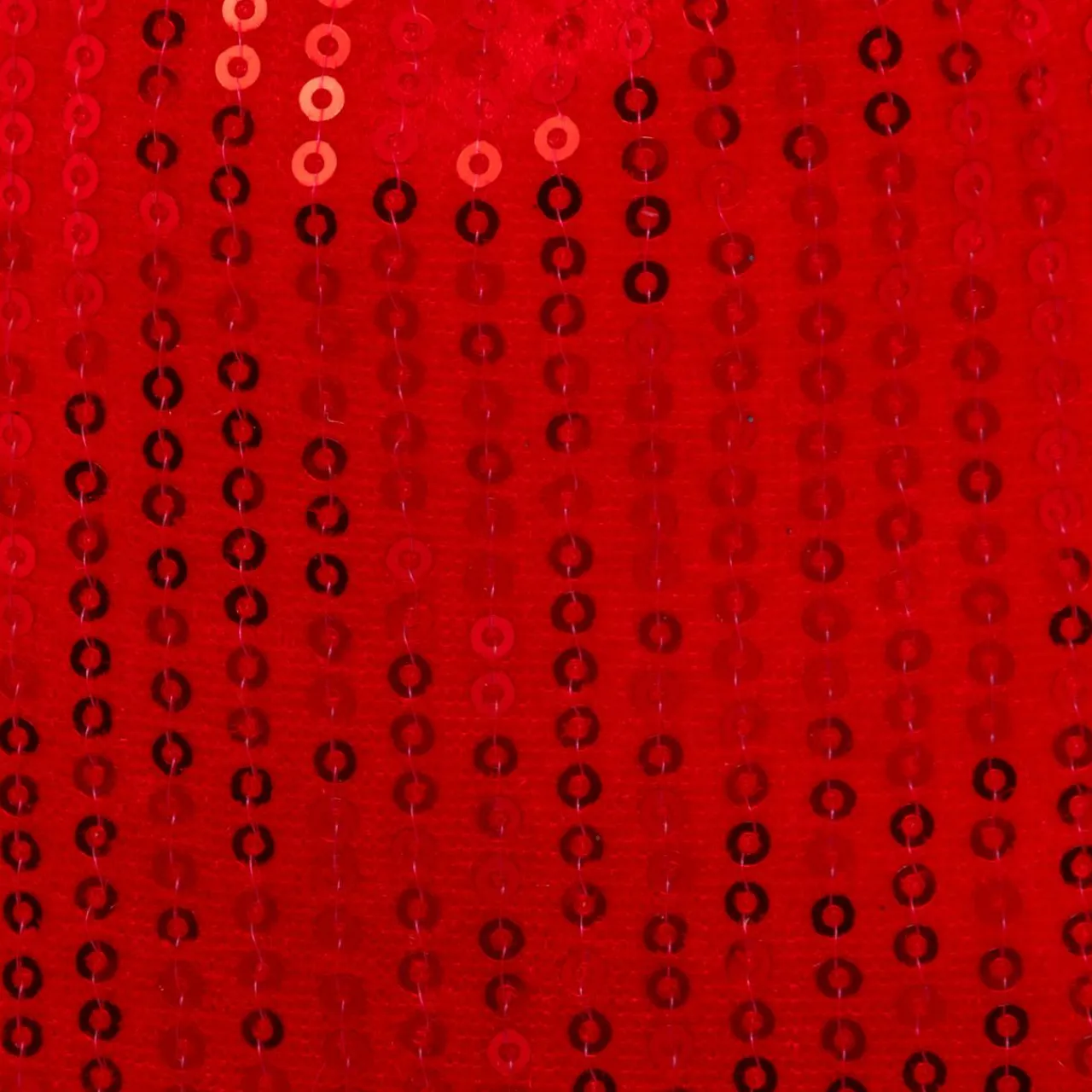 JJA Noeud de Noël (H24 cm) Prestige sequins Rouge