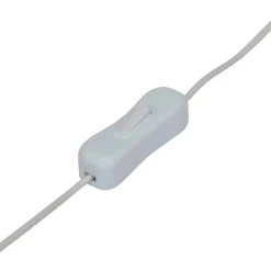 JJA Néon lumineux à poser USB (H12,5 cm) Noël Rouge New