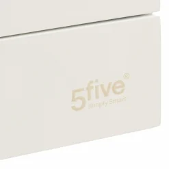 5 Five Simply Smart Organisateur de maquillage 4 compartiments Natureo Blanc Clearance