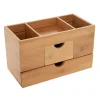 ATMOSPHERA Organisateur de maquillage Natureo Bambou Sale