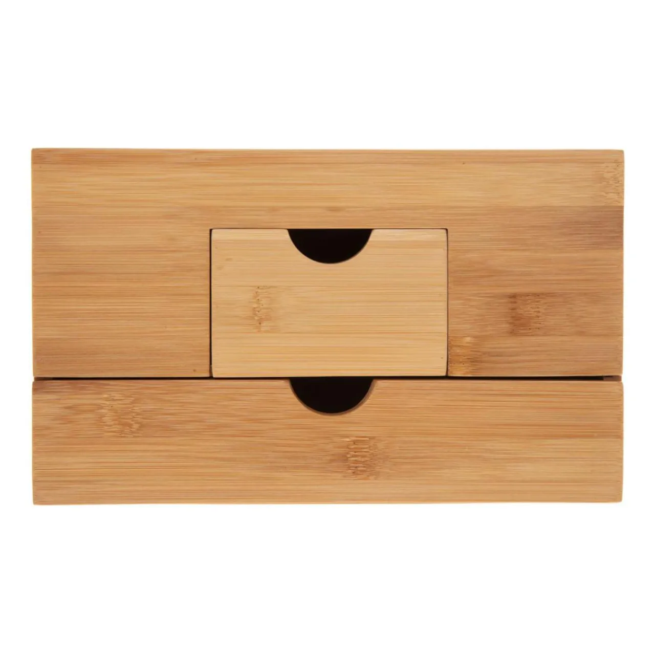 ATMOSPHERA Organisateur de maquillage Natureo Bambou Sale
