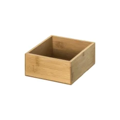 ATMOSPHERA Organisateur de maquillage Tidysmart Bambou Outlet