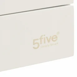 5 Five Simply Smart Organisateur de maquillage 1 tiroir Natureo Blanc Clearance