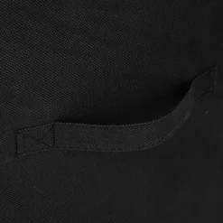 ATMOSPHERA Panier de rangement Kube Noir Outlet