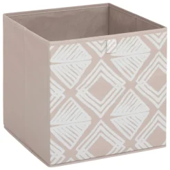 5 Five Simply Smart Panier de rangement (31 x 31 cm) Bohema Beige Outlet