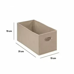 5 Five Simply Smart Panier de rangement (15 x 31 cm) Helena Lin Best