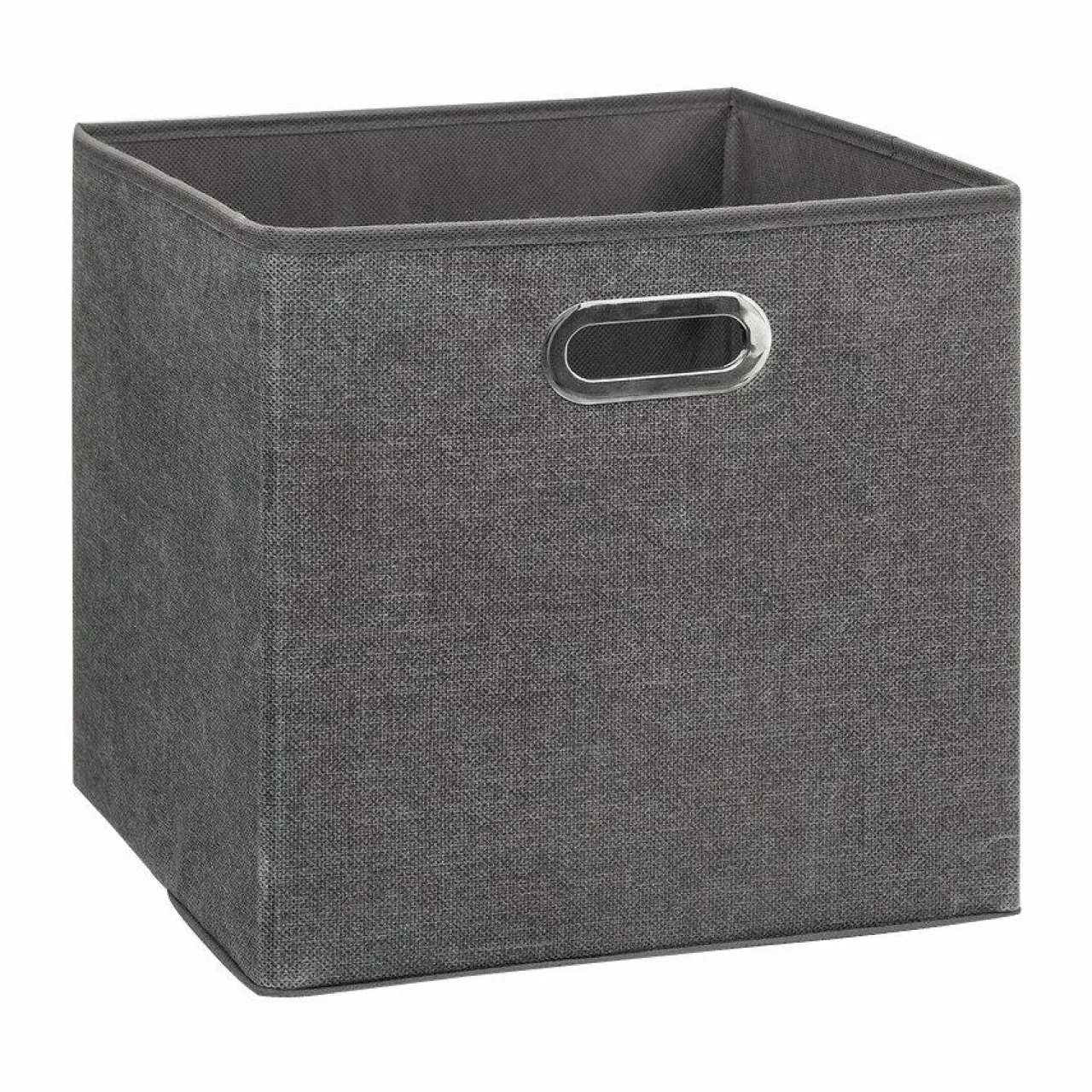 ATMOSPHERA Panier de rangement (31 x 31 cm) Helena Gris New