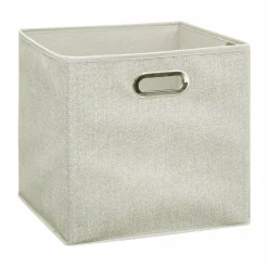 ATMOSPHERA Panier de rangement (31 x 31 cm) Helena clair Beige Sale