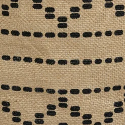 ATMOSPHERA Panier en jute (32 x 32 cm) Valy Beige Sale