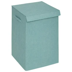 5 Five Simply Smart Panier à linge avec séparateur (H60 cm) Colors Bleu arctique Clearance