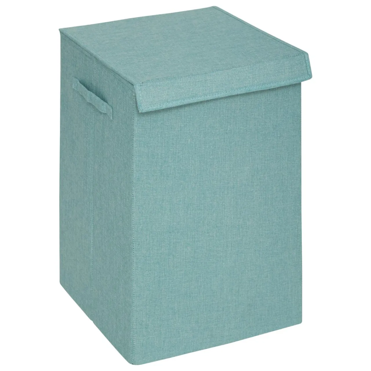 5 Five Simply Smart Panier à linge avec séparateur (H60 cm) Colors Bleu arctique Clearance