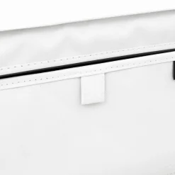 ATMOSPHERA Panier à linge pliable (36 x 36 x 55 cm) Colorama Blanc Online
