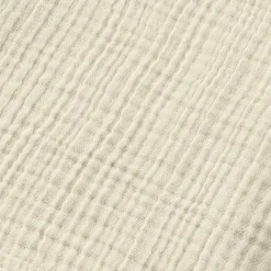 EMINZA Peignoir de bain gaze de coton S/M Gaïa pampa Beige Clearance
