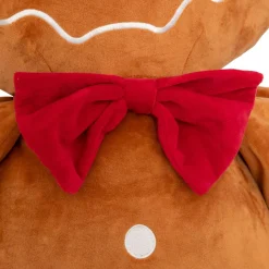 JJA Peluche (H100 cm) Albin le Pain d'épices Marron Hot