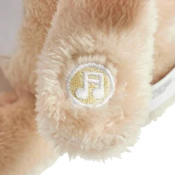 OSTARIA Peluche veilleuse et musicale bébé Lion Marron New