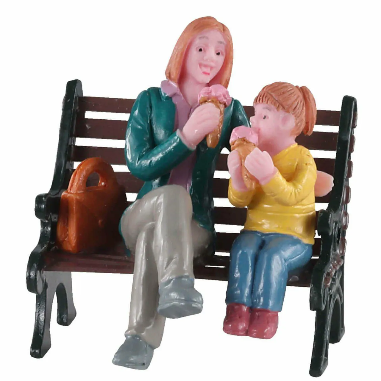 LEMAX Personnage Goûter glacé Sale