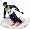 LEMAX Personnage Skieur slalom Outlet