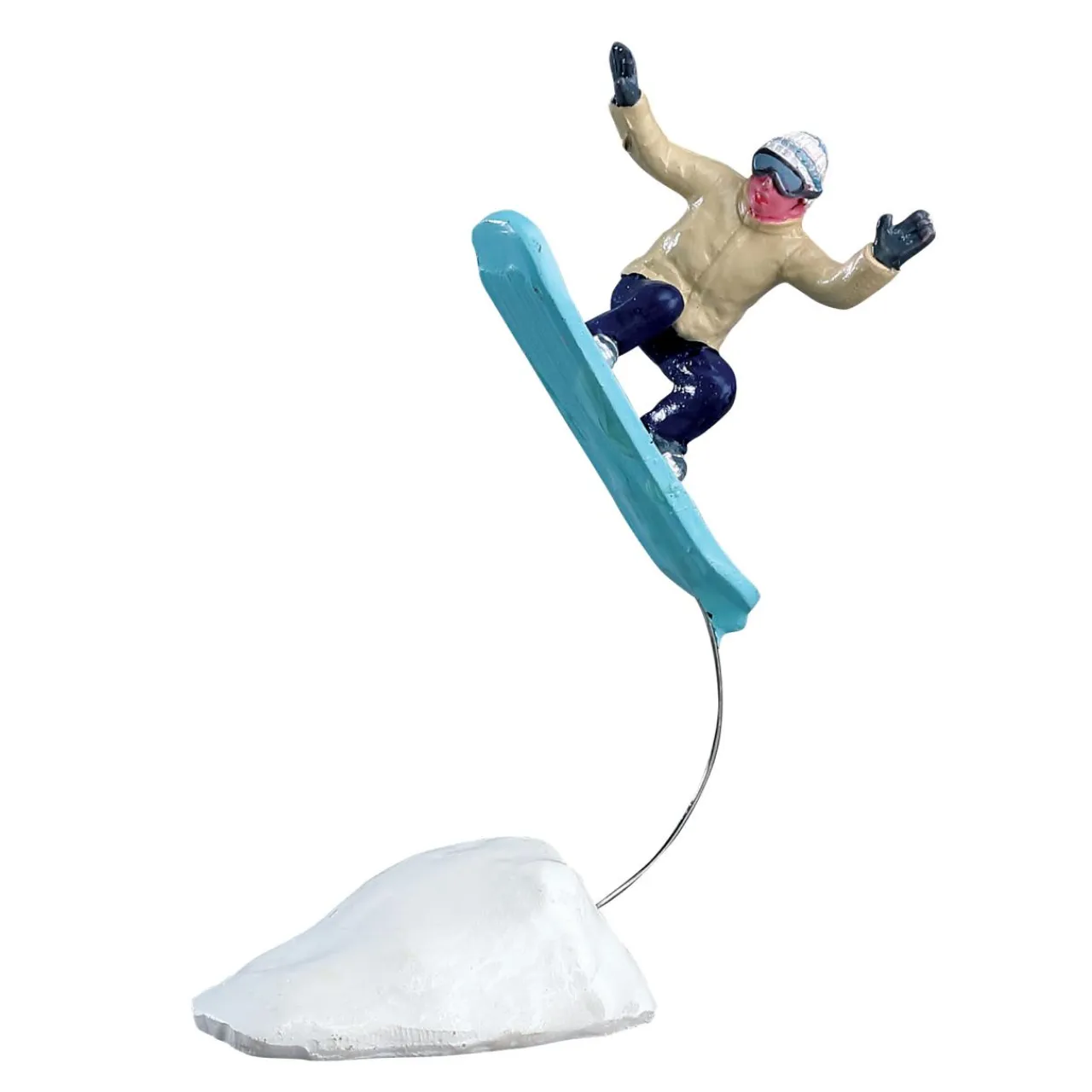 LEMAX Personnage Snowboarder Hot