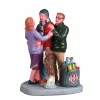 LEMAX Personnages A la maison pour les vacances Discount