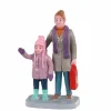 LEMAX Personnages Au marché de Noël Clearance