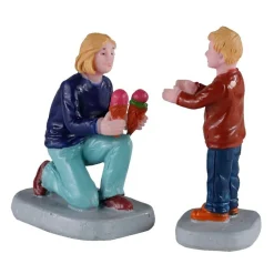 LEMAX Personnages Friandises de fin de semaine Hot