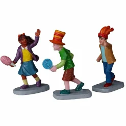 LEMAX Personnages Il est temps de s'amuser Clearance