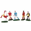 LEMAX Personnages Joueurs de foot Online