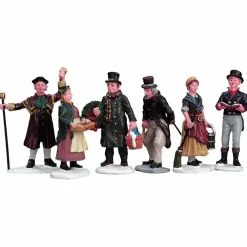 LEMAX Personnages Lot de villageois Online
