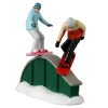 LEMAX Personnages Plaisir en snowboard Online
