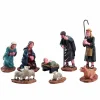 LEMAX Personnages Santons de crêche Sale