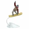 LEMAX Personnages Saut en snowboard Best