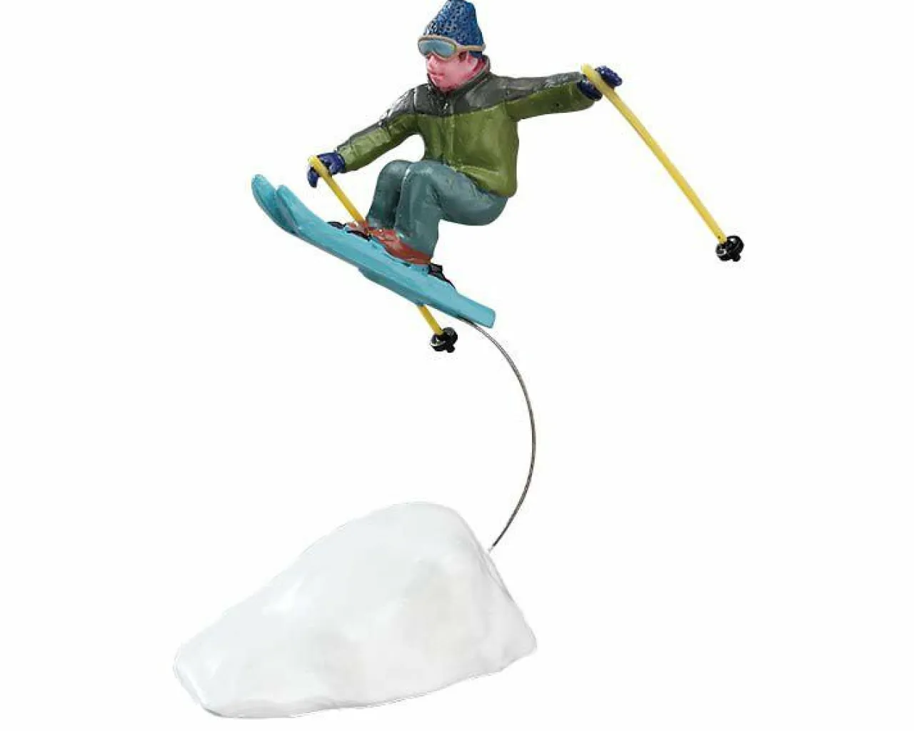 LEMAX Personnages Saut à ski Online