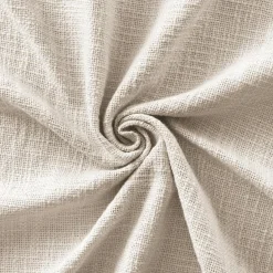 L'EFFET PAPILLON Plaid coton (130 x 160 cm) Sixtine Beige Discount