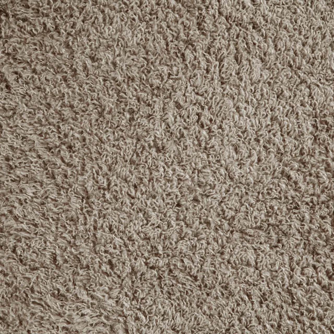 LOVELY CASA Plaid doux (130 x 160 cm) Montreal Taupe clair Best
