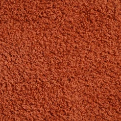 STOF Plaid doux (180 x 220 cm) Montreal Terracotta Hot