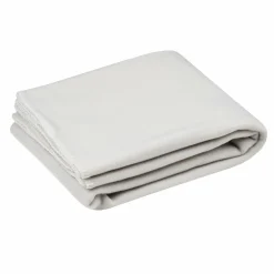 STOF Plaid polaire (125 x 150 cm) Carlton Ecru
