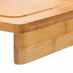 ATMOSPHERA Planche à découper en bambou (45 x 34 cm) Siao Naturel Hot